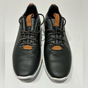 Puma IGNITE Junior Golf Shoes Black Junior